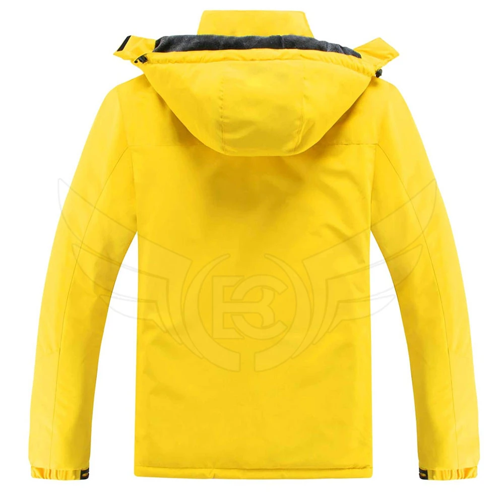 High Quality Custom Made Best Winter wear Ski Jacket With New Style