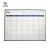Import High Quality Custom Monthly Planner Whiteboard Magnetic Dry Erase Calendar for Fridge from China