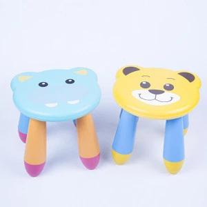 High Quality Customized Color Kid Plastic Chair, Colorful Plastic Baby Chair