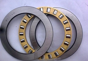 High quality cylindrical roller thrust bearing 81114M