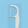 High Quality Disposable Y Shaped Dental Floss pick New Design