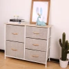 High Quality Durable Using Various Chest Of Drawers For Bedroom Fabric Drawer Chest