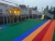 Import High Quality Eco-friendly Suspension Detachable PP Interlocking Tile For Basketball Court/Suspended Assembled Floor from China