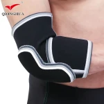 High Quality Elbow Brace Tennis Neoprene Elbow pad support