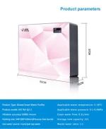 High Quality Factory Price Household UF Membrane Filter Water Purifier