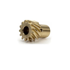 High quality factory price OEM custom service cnc machining brass alloy spare parts for equipment hot sale in China