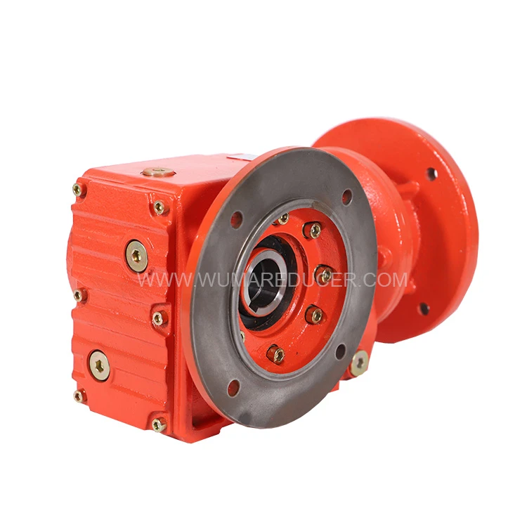 High Quality Factory Supply Custom forward reverse reducer gear box motor right angle gearbox