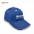 Import High Quality Fashionable Golden 3D Embroidery Sports Baseball Caps from China