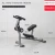 Import High Quality Fitness Commercial Gym Body Stretching Machine from China
