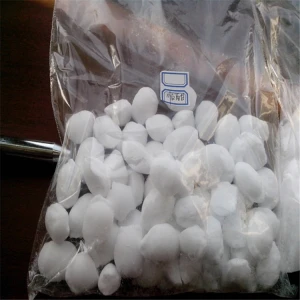 high quality  for Glass tempered resin white briquette maleic anhydride