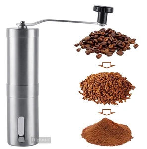 High Quality Free Design Sgs Stainless Steel Cheap New Style Coffee Grinder