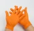 Import High quality free samples diamond texture disposable Nitrile gloves from China