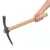 Import High Quality Garden pickaxe farm tool Steel Pick Heads Series from China