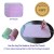 Import High Quality Heat Reflective Ironing Board Covers Purple 54 x 14 from China