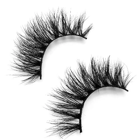 High quality Hot sale  private label 3d mink eyelashes