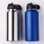 High quality Hot Selling Gym stainless steel metal thermos Promotion life reusable insulated hot water bottles