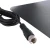 Import High Quality Indoor TV Antenna BP-A11 Black Mini Digital TV Antenna Indoor from China