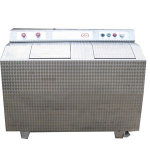 high quality industrial horizontal washing machine for clothes