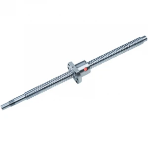High quality ISO certificated good price 8mm ball lead screw