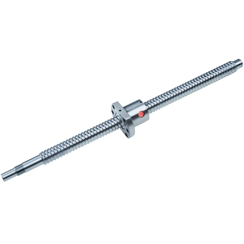 High quality ISO certificated good price 8mm ball lead screw