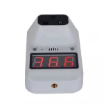 High Quality K3 + Digital Thermometer Automatic Alarm System Temperature Measuring