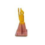 High quality L46A1 Fixing angle SYM SCM YONGMAO tower crane for construction site