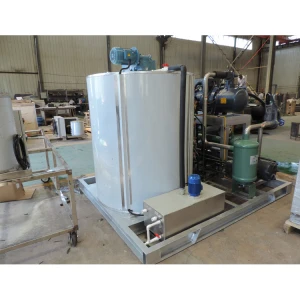 High Quality Large Capacity 10 Tons Flake Ice Machine for Industrial Purpose