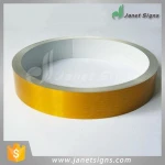 High quality LED acrylic hand making channel letter sign anodized aluminum strip