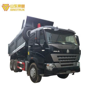 High quality low price  SINOTRUK HOWO 6*4 heavy dump truck for sale