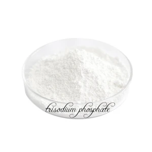high quality low  price trisodium phosphate  TSP  cas:7601-54-9 trisodium phosphate