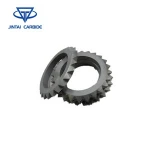 High Quality Manufacture of Tungsten Carbide Saw Blades for Wood Cutting from Zhuzhou Jintai