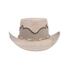 High Quality Mesh Western Sierra Cowboy Hat