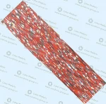 High Quality Multi-color Metallic Yarn