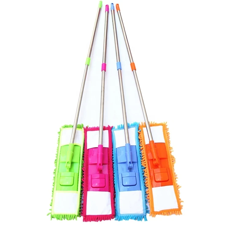 High Quality Multi functional Chenille Household Cleaning Mops Home Cleaning Products