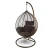 Import High Quality Outdoor Patio Hanging Chair with Stand from China