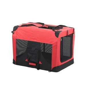 High Quality Outdoor Travel Portable Durable Shoulder Bags Pet Dog Carriers