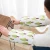 Import High quality PEVA material long sleeve kitchen anti-fouling oversleeve from China