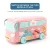 Import High Quality Plastic Diy Preschool Cute Kids Girls Toys Bus Pretend Play from China