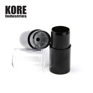 high quality plastic injection molding mini lipstick tube