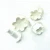 Import High Quality Plum Blossom Shape Cake Decorating Tools/ Plunger Fondant Cutter from China