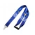 Import High quality polyester sublimation lanyard with logo custom from China