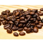 High Quality Pure Roasted Coffee Beans Arabic & Robusta stock available