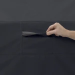 High quality rainproof insulated  bbq cover waterproof bbq grills rain covers ,BBQ Cover,outdoor furniture  cover