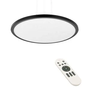 High quality RoHS cct 3000k 4000k 5000k 6000k dimmable surface mounted round ceiling led panel light