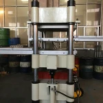 High Quality Rubber Sole Floor Tile Molding Press Machine For Sale
