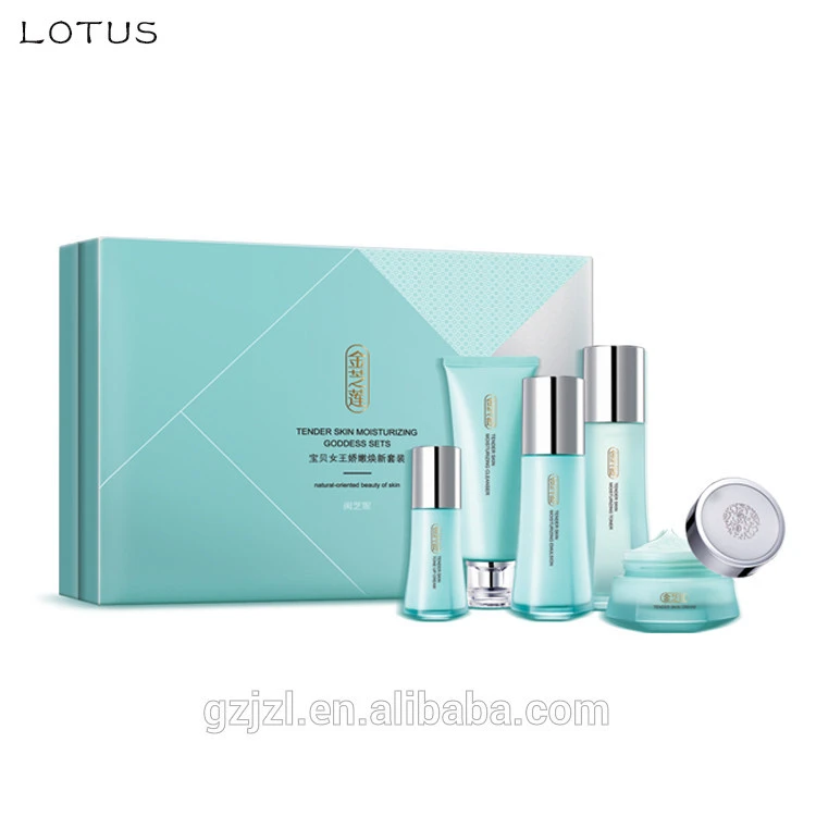 High Quality Skin Care Products Skin Hydrating Moisturizing Whitening Skin care Care Set