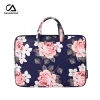 High Quality Slim Waterproof Protection Bag In Stock Printing Laptop Sleeve With Handle