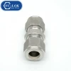 High quality stainless steel union fitting with best service and low price
