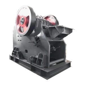 High quality steel JYCX145 jaw crusher for barite