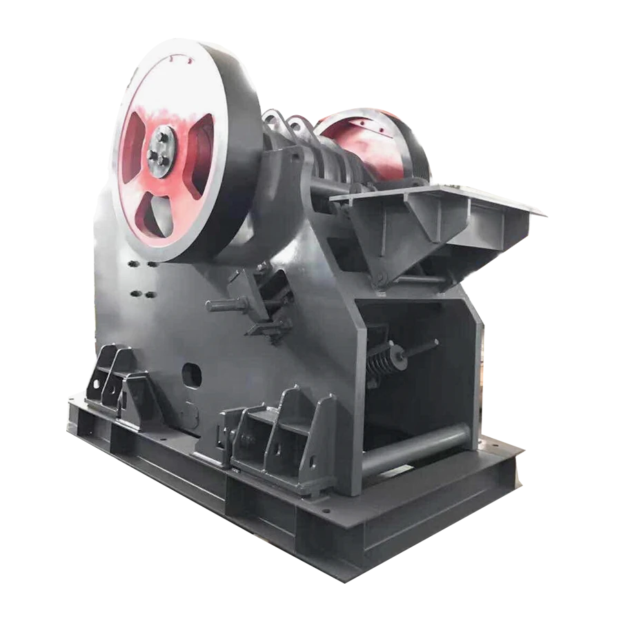 High quality steel JYCX145 jaw crusher for barite